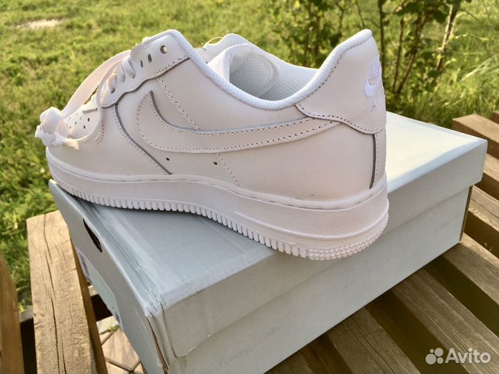 Кроссовки мужские nike air force