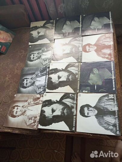 На концертах высоцкого