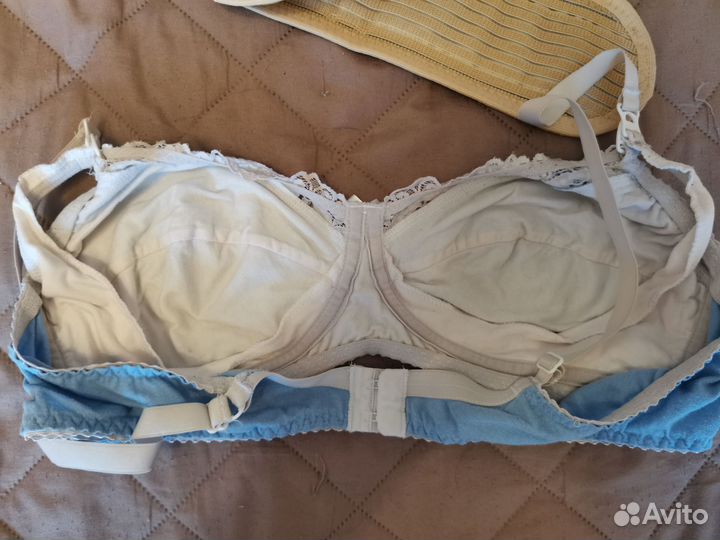 Бюстгальтер для кормления 90 С