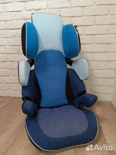Детское автокресло 15 до 36 кг