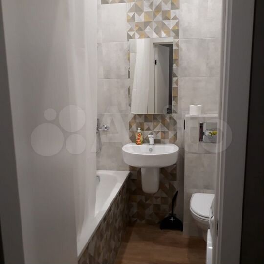 Квартира-студия, 25 м², 15/17 эт.