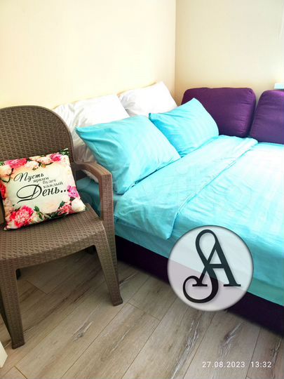 Квартира-студия, 28,1 м², 5/17 эт.