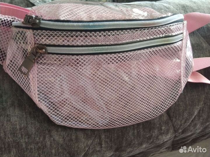 Барсетка женская