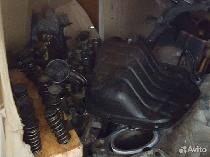 Двигатель 1,4 Ниссан ноут