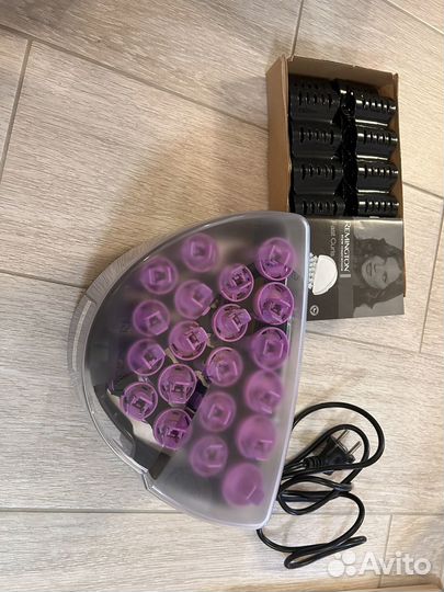 Термобигуди электрические