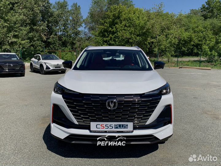 Changan CS55 Plus 1.5 AMT, 2024