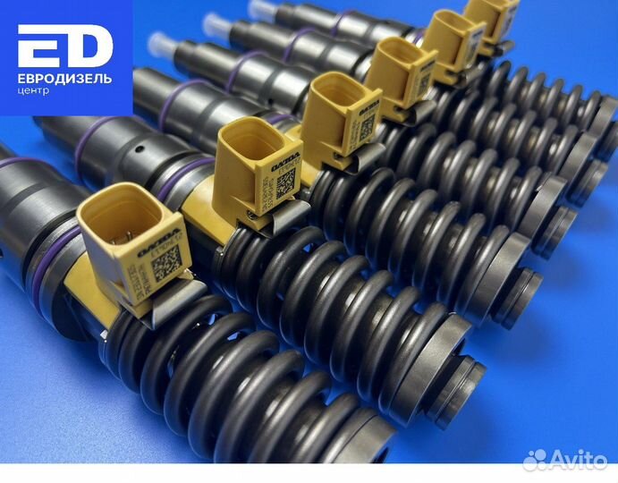 Насос-форсунки Volvo e3 20972222