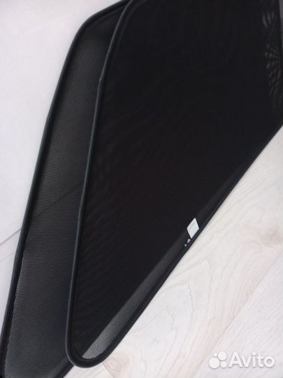 Шторки на стекла на автомобиль Ока (новые)