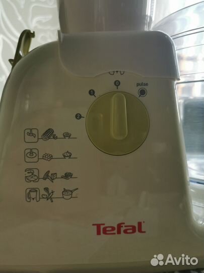 Кухонный комбайн Tefal