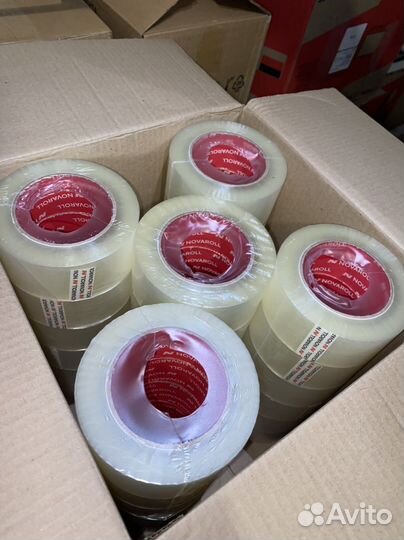 Скотч оптом 150 метров