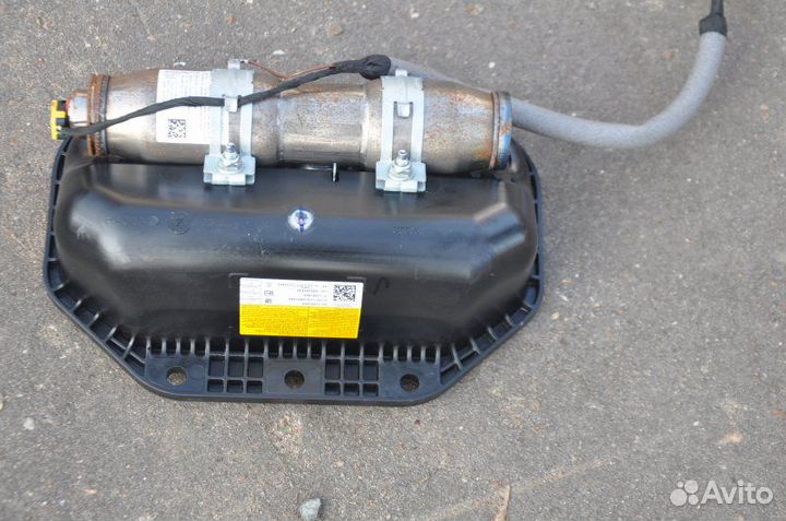 Подушка безопасности Chevrolet Cruze