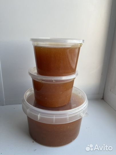 Вересковый мед