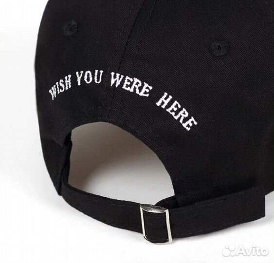 Кепка Travis Scott Astroworld