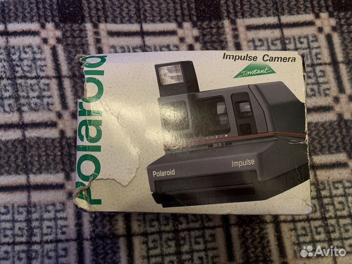 Фотоаппарат Polaroid Impulse