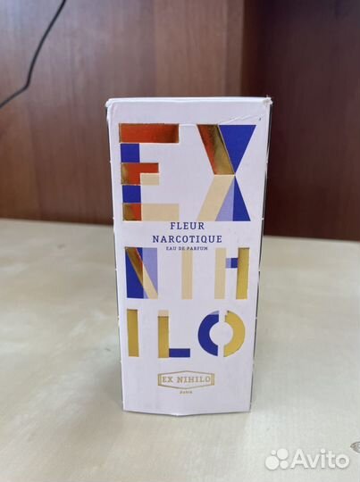 Ex Nihilo Fleur Narcotique