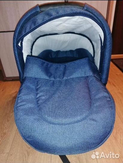 Коляска adamex 3 в 1