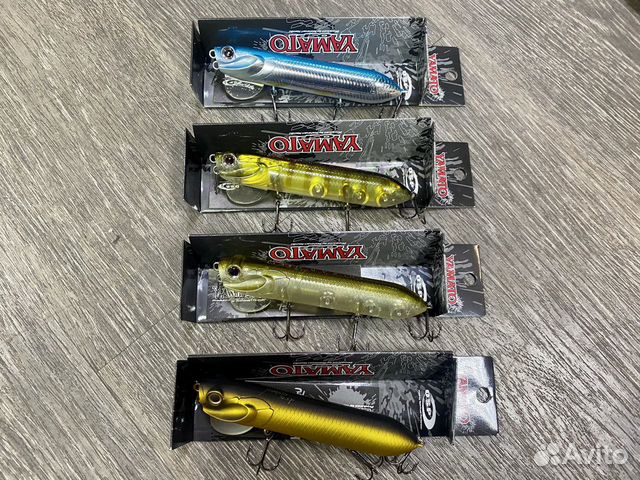 Воблер OSP Yamato 11,8мм 28гр