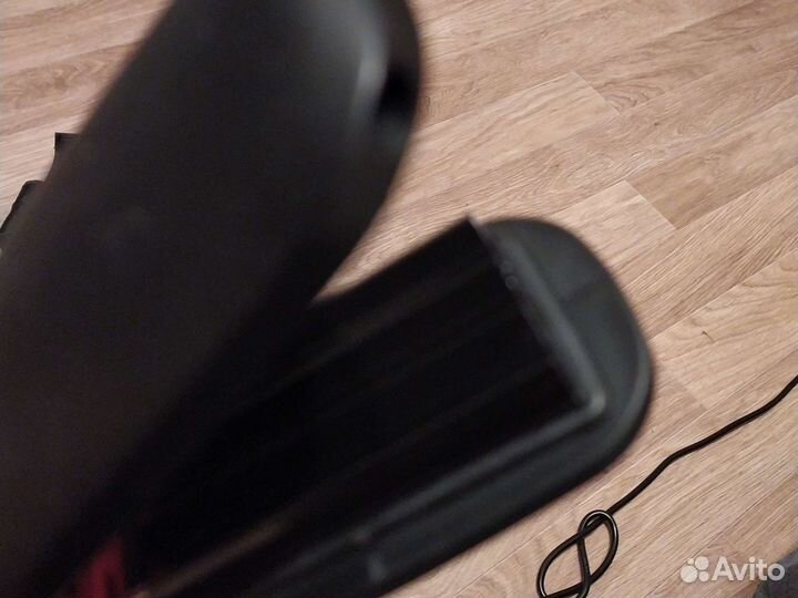 Утюжок для волос rowenta