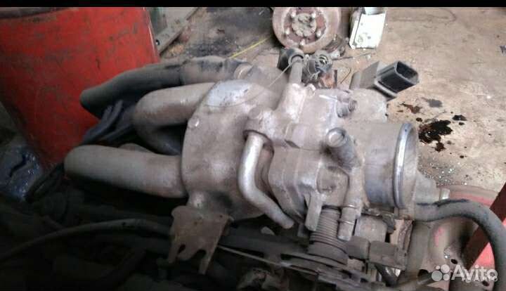 Инжектор в сборе Мазда 323BA