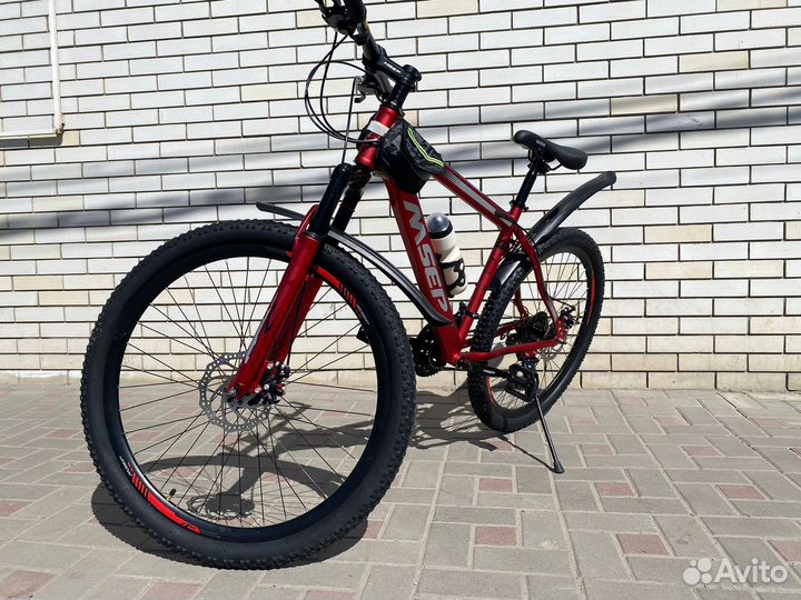 Велосипед новый msep