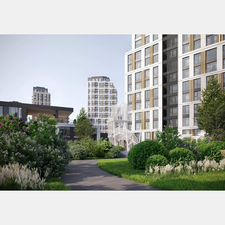 1-к. квартира, 41,9 м², 10/13 эт.