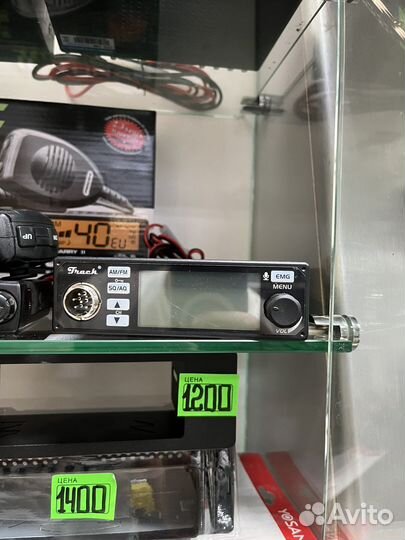 Рация оптим-270