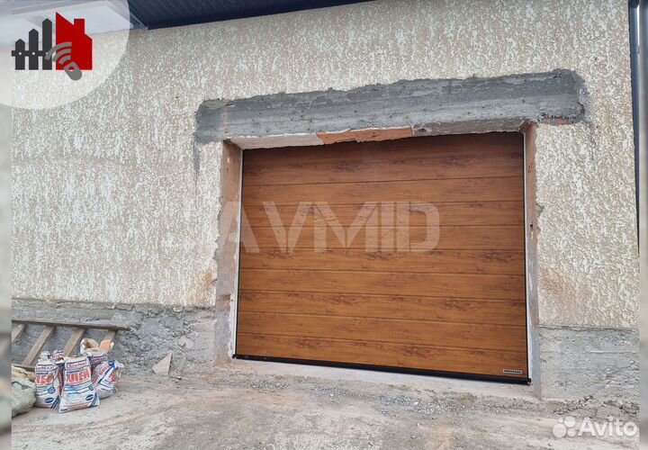 Ворота на заказ