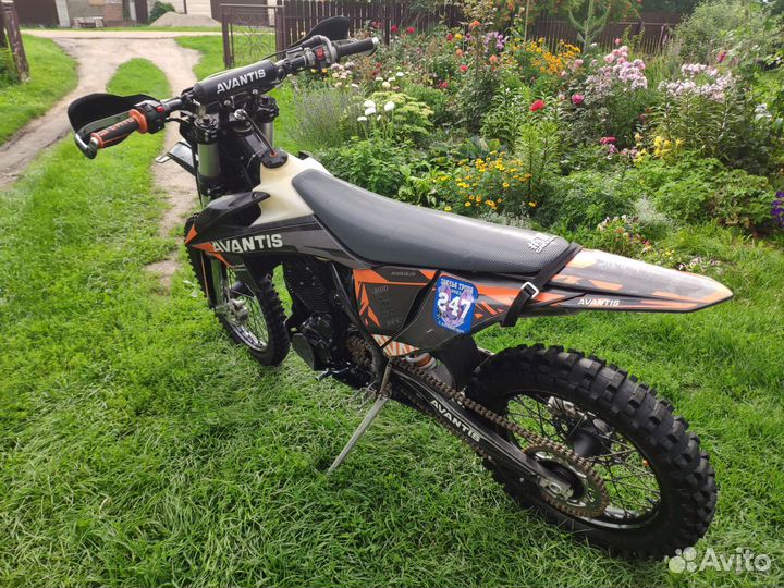 Avantis Enduro 250 EFI Exclusive
