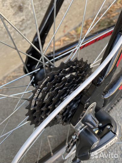 Велосипед Merida Matts