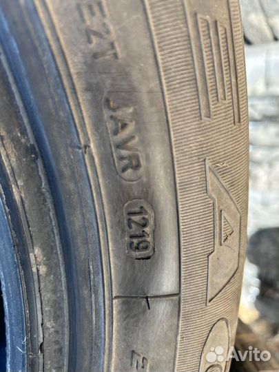 Колеса летние 255/55 r18