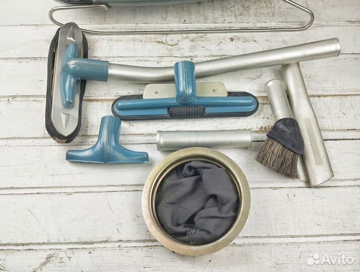 Пылесос Чайка СССР