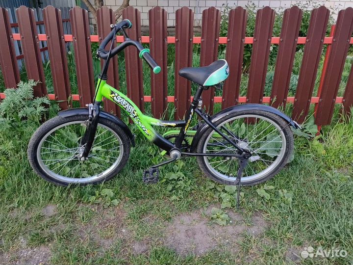 Детский велосипед б/у