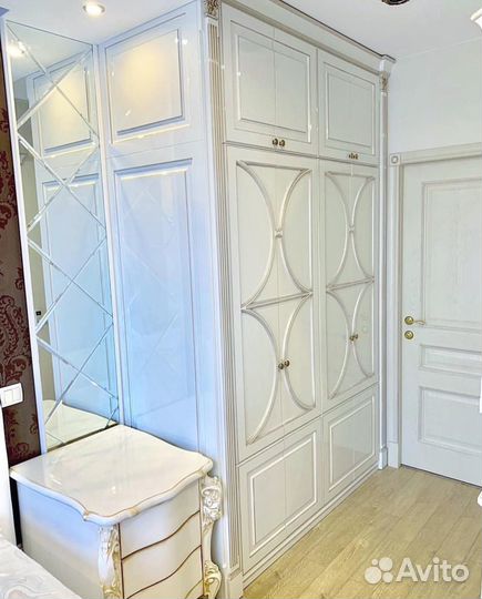 Шкафы на заказ. В любом стиле