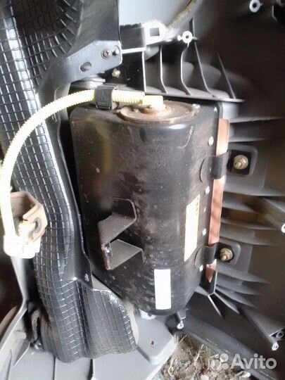 Toyota Vista Ardeo аирбаг