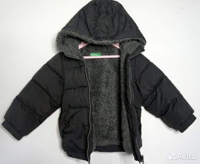 Куртка детская United Colors Of Benetton