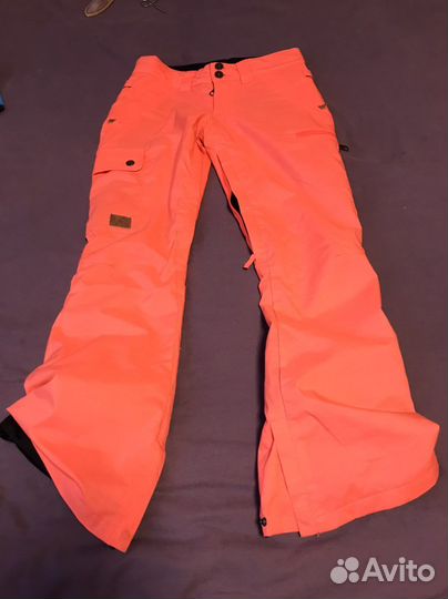 Горнолыжные брюки