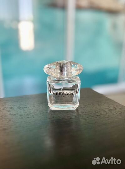 Versace bright crystal духи женские