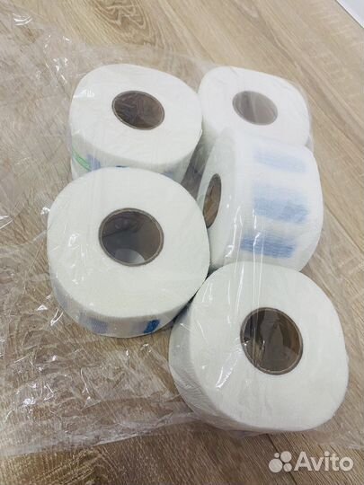 Воротнички парикмахерские 500шт