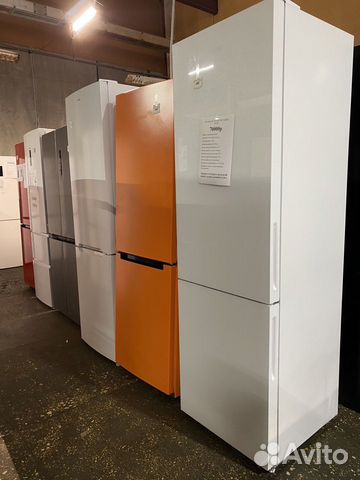 Холодильник новый гарантия объявление продам