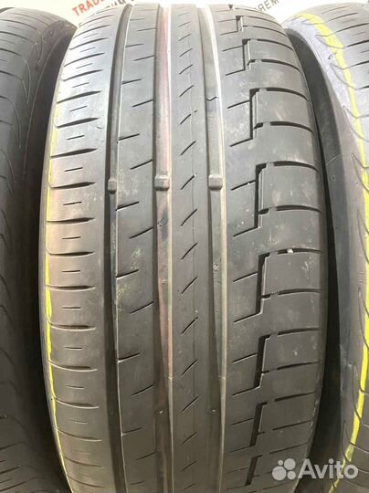 Continental PremiumContact 6 215/55 R17 94W