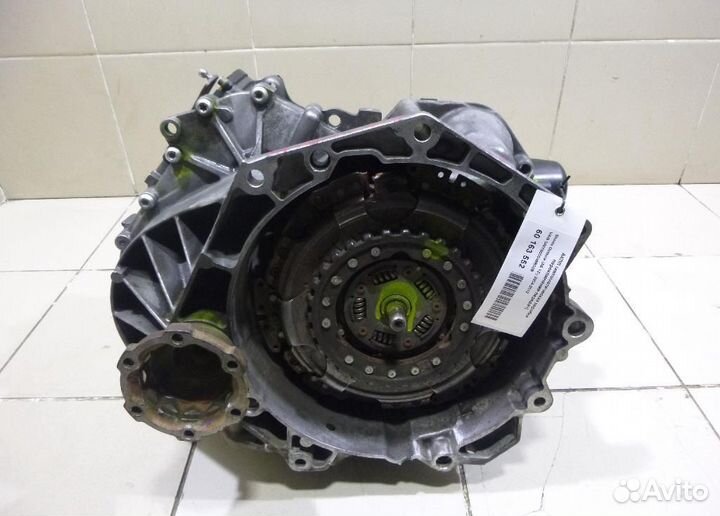 АКПП VW Passat CC 2008-2017(1.8 7 ступенчатая DSG
