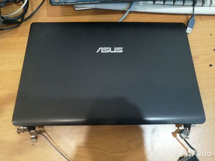 Верхняя крышка для ноутбука Asus X53B