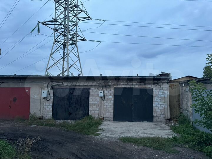 Гараж, 21 м²