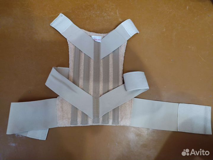 Комф-орт Корректор осанки К-508 M (60-70)