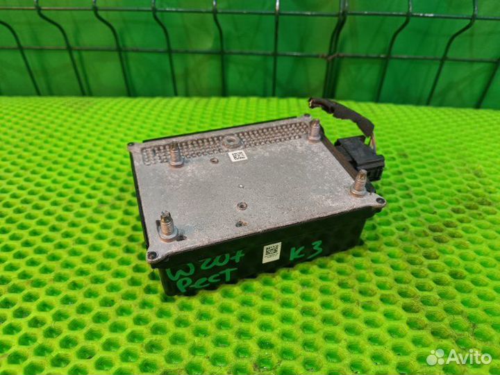 Блок управления Mercedes-Benz E W207