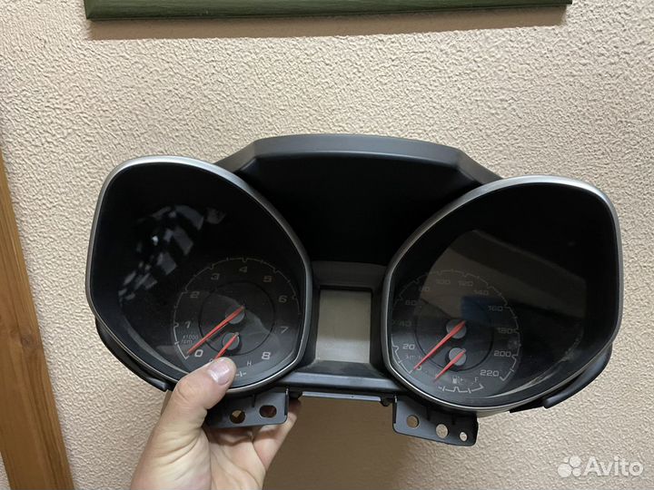 Приборная панель Chery Tiggo 5 T21