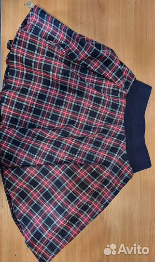 Школьная юбка