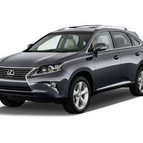 Чип тюнинг Lexus RX350 AL20 2015-2020