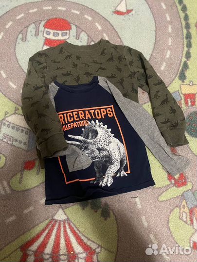 Пакет детской одежды