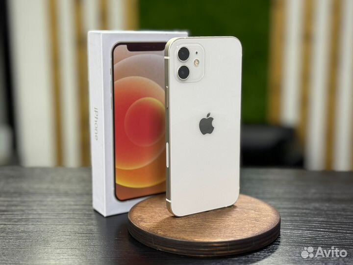 iPhone 12, 256 ГБ